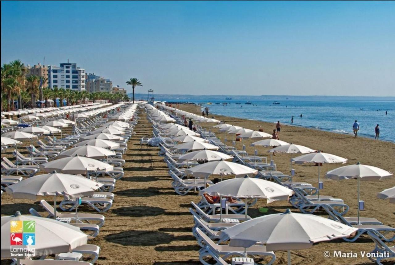 La Veranda Hotel Larnaca Exterior photo