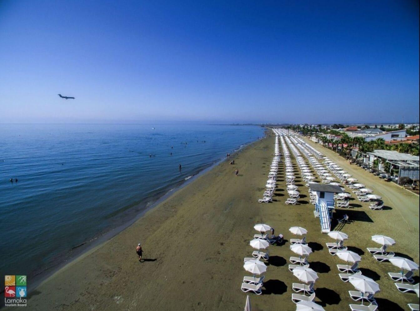 La Veranda Hotel Larnaca Exterior photo