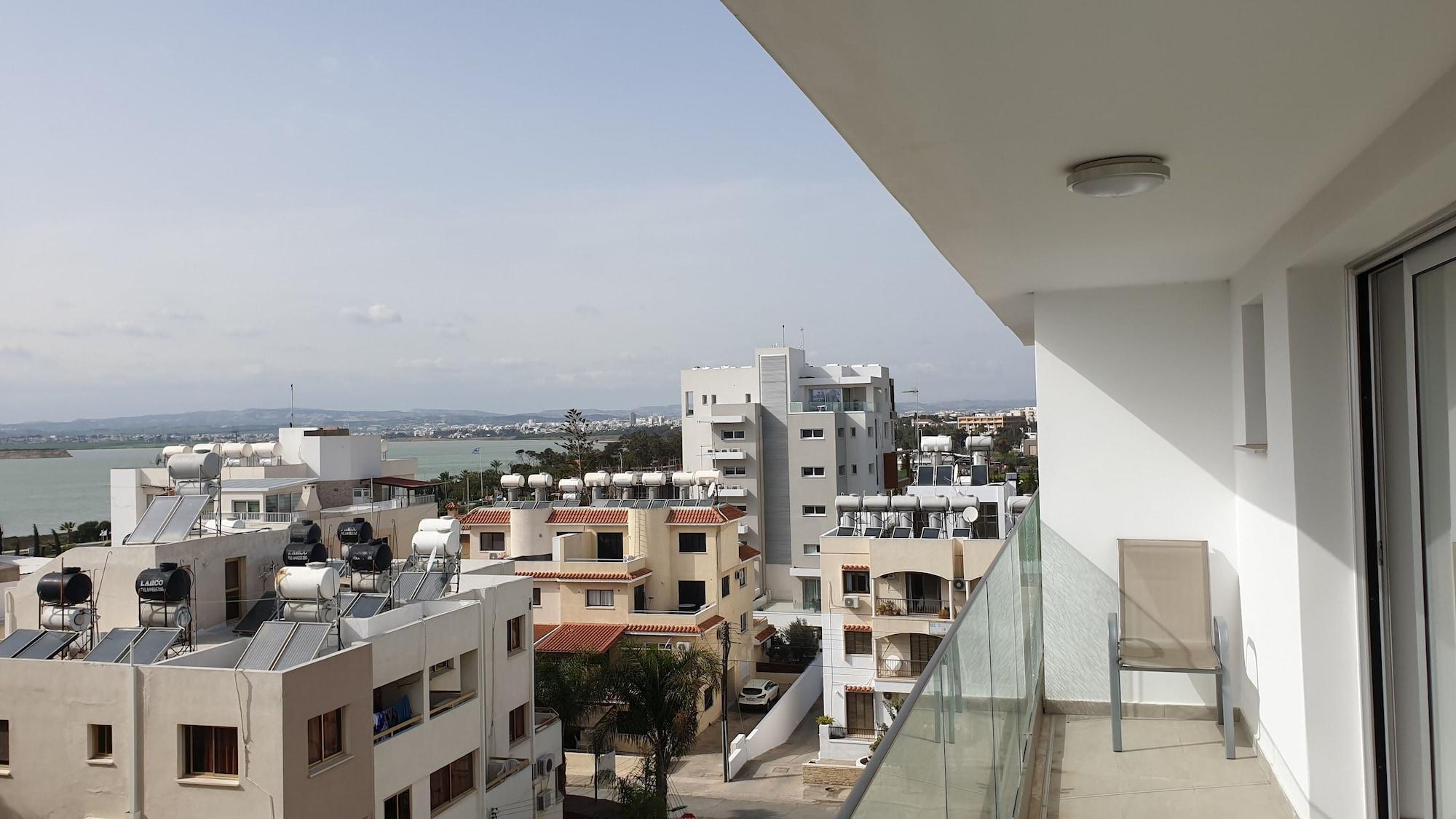 La Veranda Hotel Larnaca Exterior photo