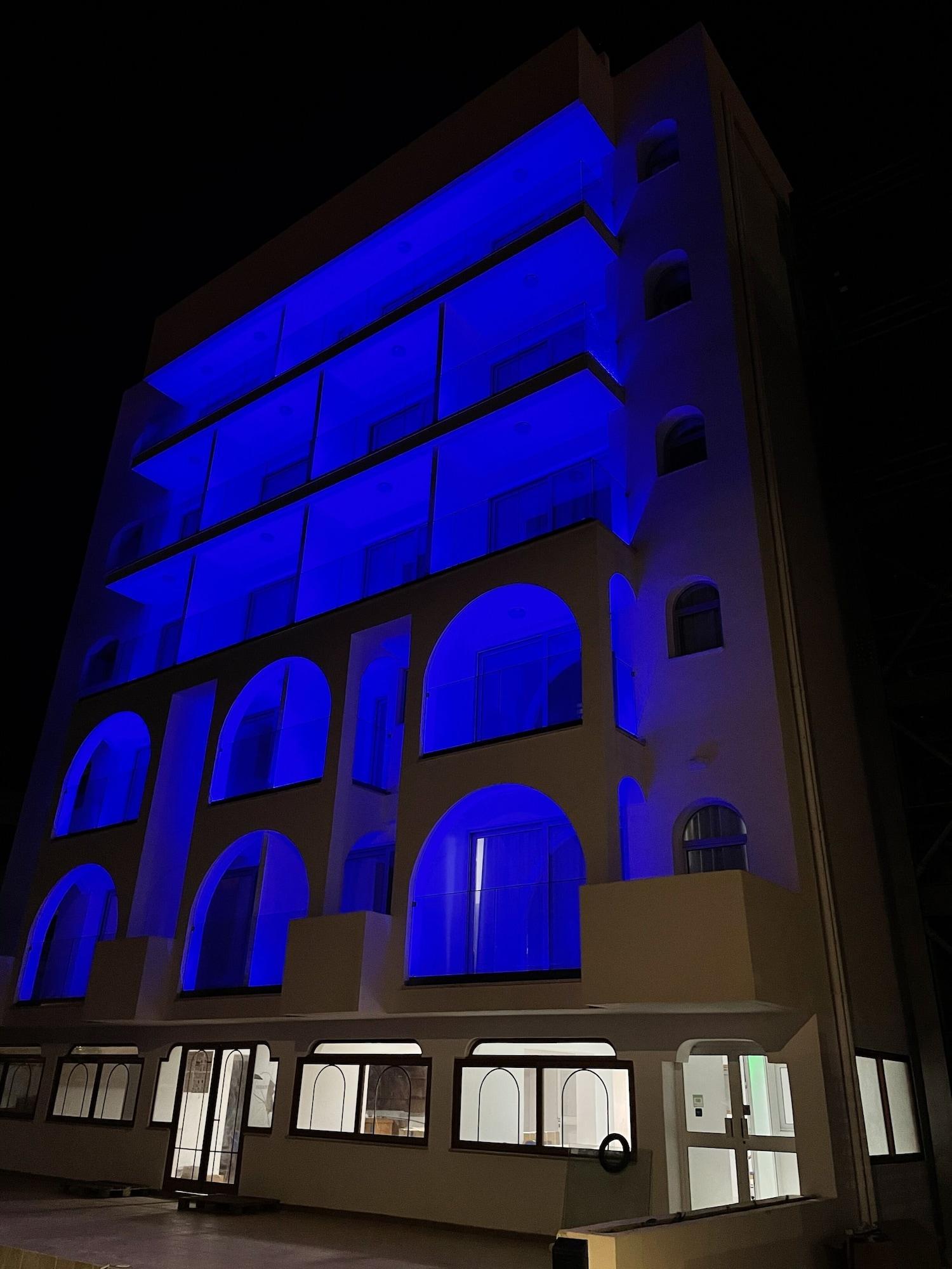 La Veranda Hotel Larnaca Exterior photo